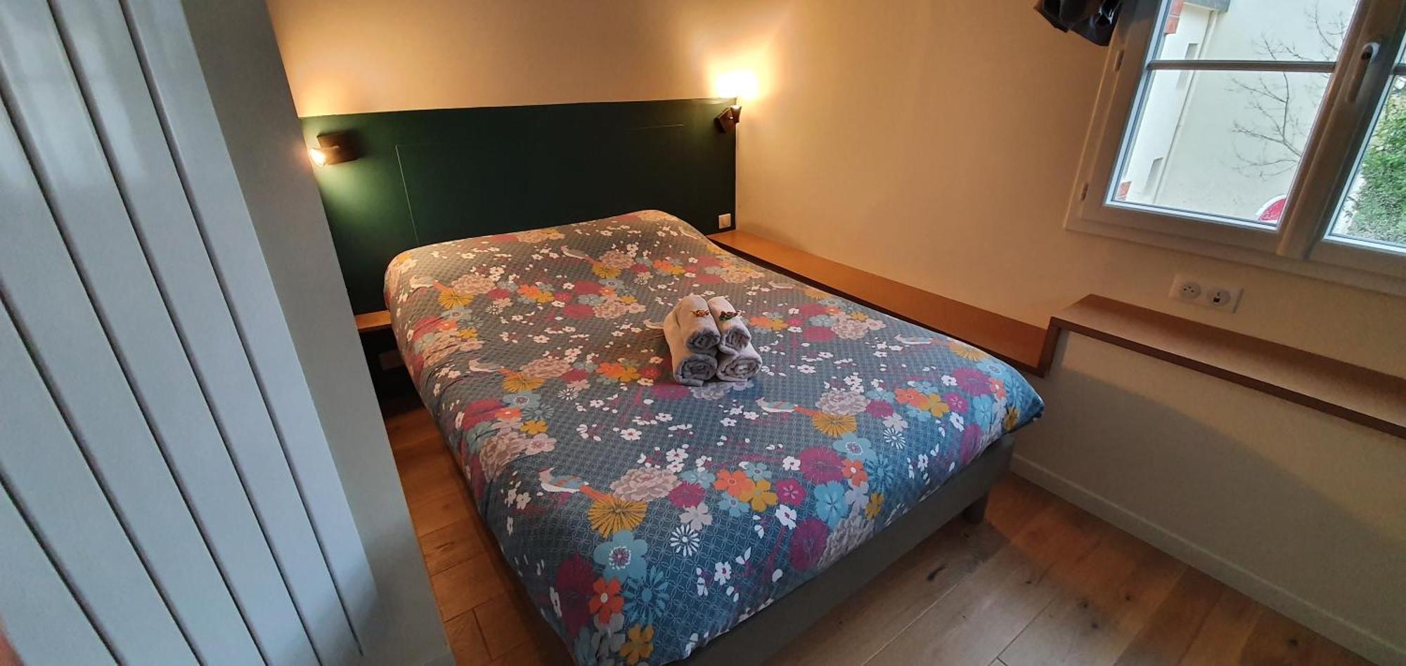 Appartement Studio Chanoine Quimper Exteriör bild