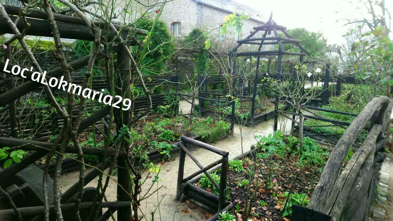 Appartement Studio Chanoine Quimper Exteriör bild
